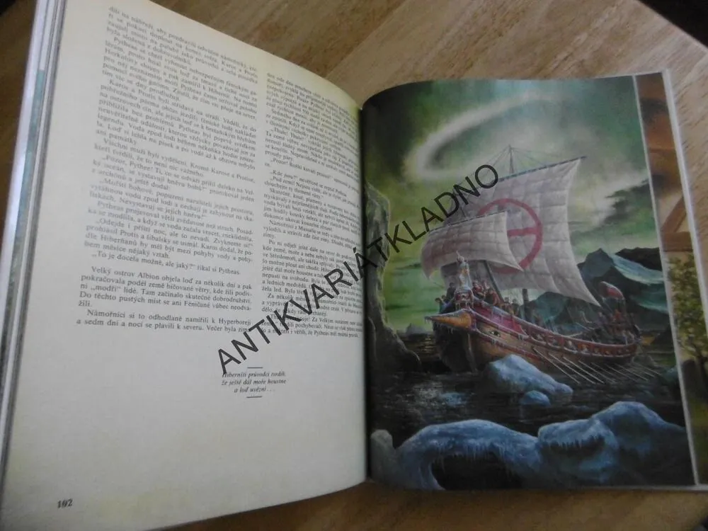 MÝTY A LEGENDY AMERICKÉHO KONTINENTU, AMERIKA, **an