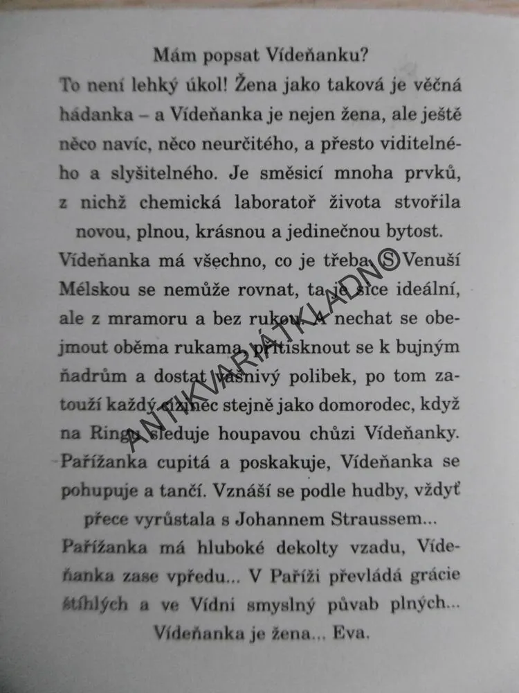 V RYTMU VALČÍKU, SUSANNA KUBELKA, **an