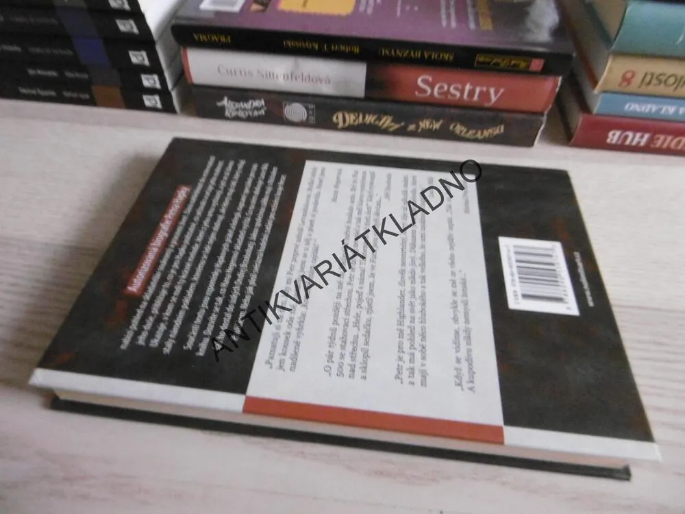 VÁŠ PETR HAPKA, AUTORIZOVANÁ BIOGRAFIE, **an