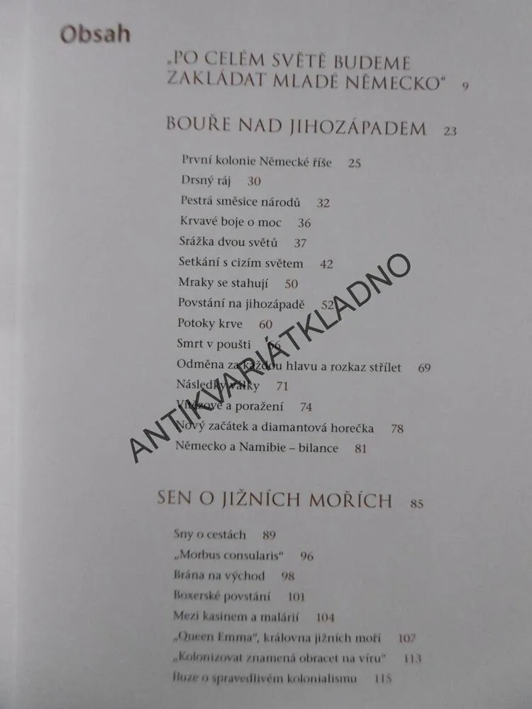 SEN O SVĚTOVÉ ŘÍŠI, GUIDO KNOPP, **an