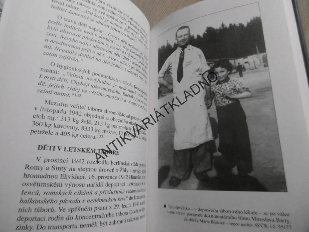 A NIKDO VÁM NEBUDE VĚŘIT, MARKUS PAPE