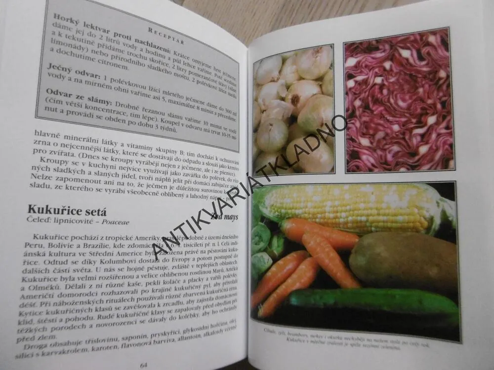 ZDRAVÍ MÁME NA TALÍŘI, LÉČIVÉ I ŠKODLIVÉ ÚČINKY POTRAVIN, JIŘÍ BODLÁK, **an