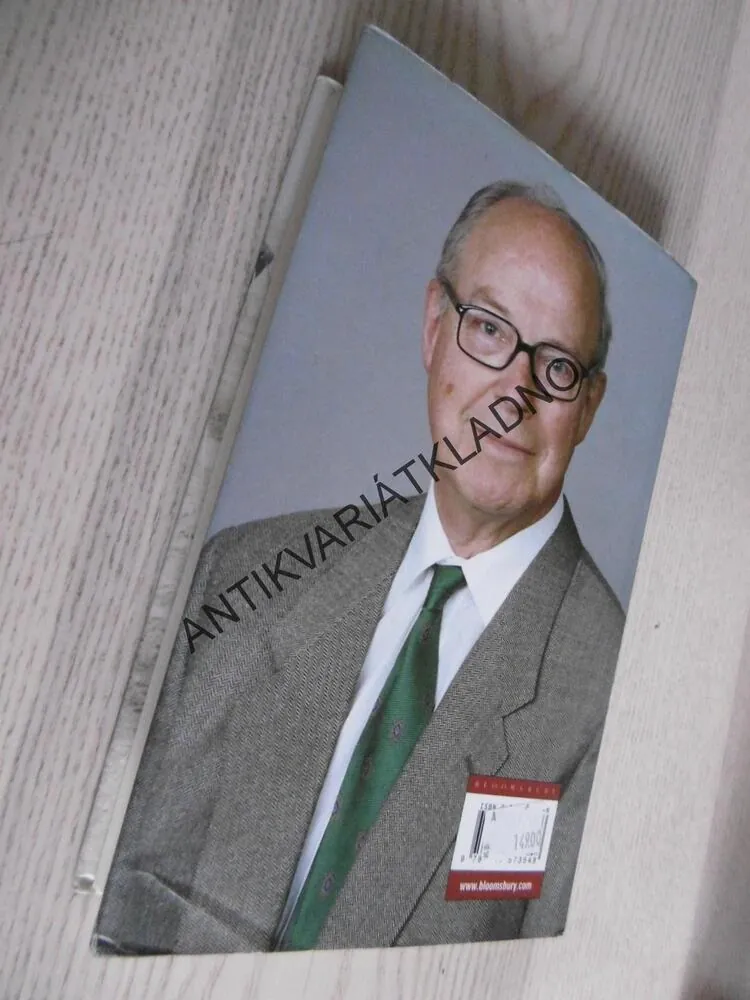 DISARMING IRAQ, HANS BLIX, ANGLICKY, **an