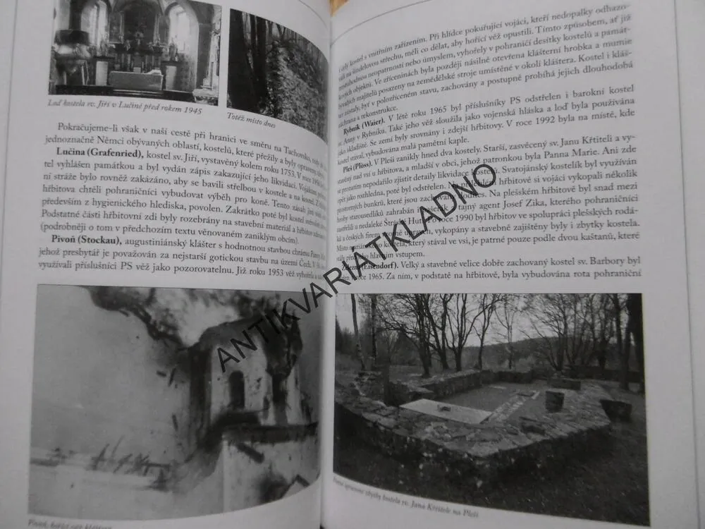 PROMĚNY SUDETSKÉ KRAJINY, SUDETY, SPURNÝ, 2006