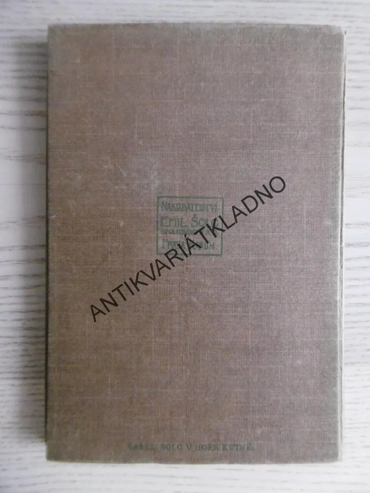JARO ŽIVOTA, ANNA ŘEHÁKOVÁ, **an