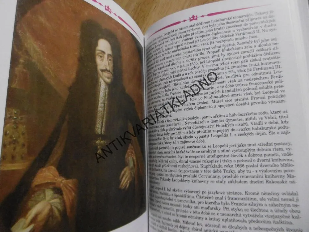 MUŽI A MILENCI ČESKÝCH KRÁLOVEN, ČECHURA,