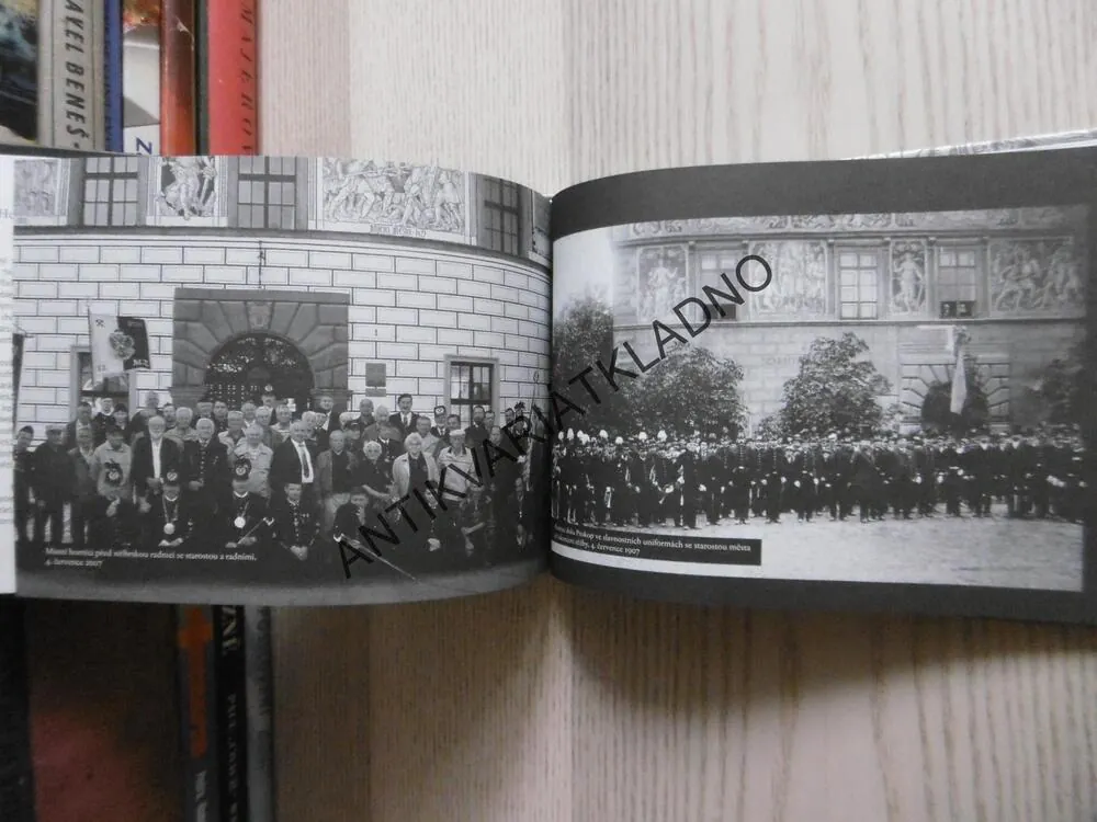 KRÁLOVSKÉ HORNÍ MĚSTO STŘÍBRO, KAREL NEUBERGER **an