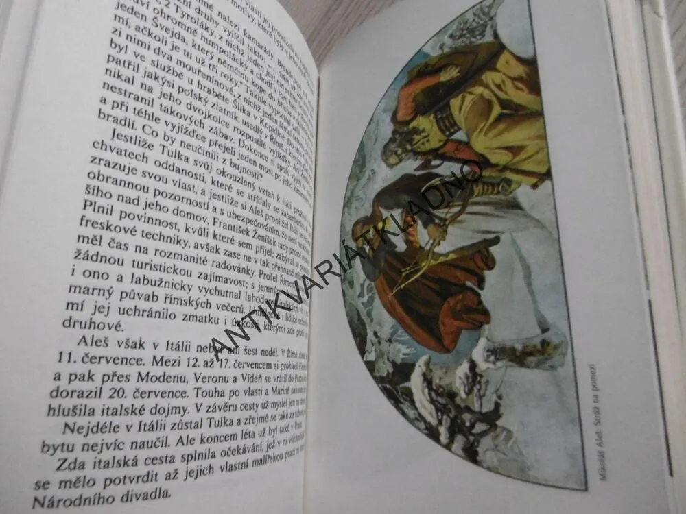 KDYŽ JEŠTĚ NEBYLI SLAVNÍ, ZORA DVOŘÁKOVÁ, **an