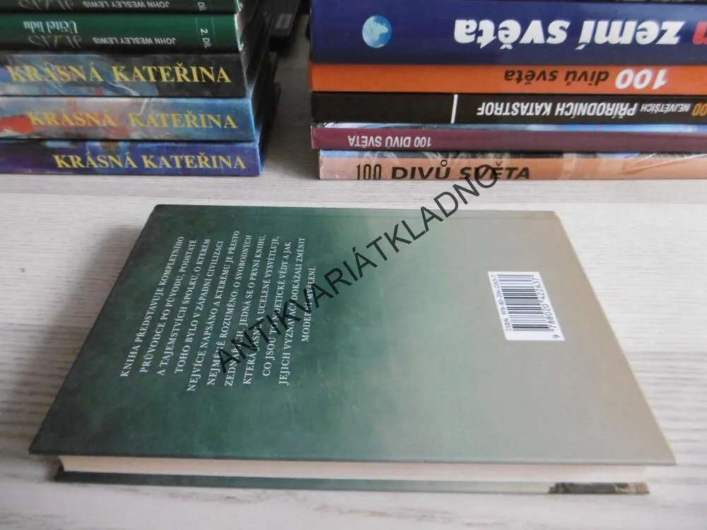 HISTORICKÝ KLÍČ K ROMÁNU ZTRACENÝ SYMBOL, EDUARDO R. CALLAEY, ANA LÍA ALVAREZOVÁ, **an