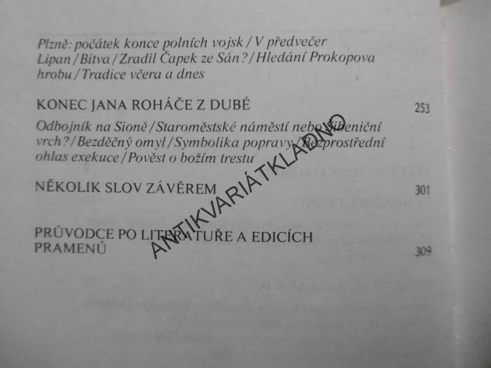 TAJEMSTVÍ ČESKÝCH KRONIK, PETR ČORNEJ, **an