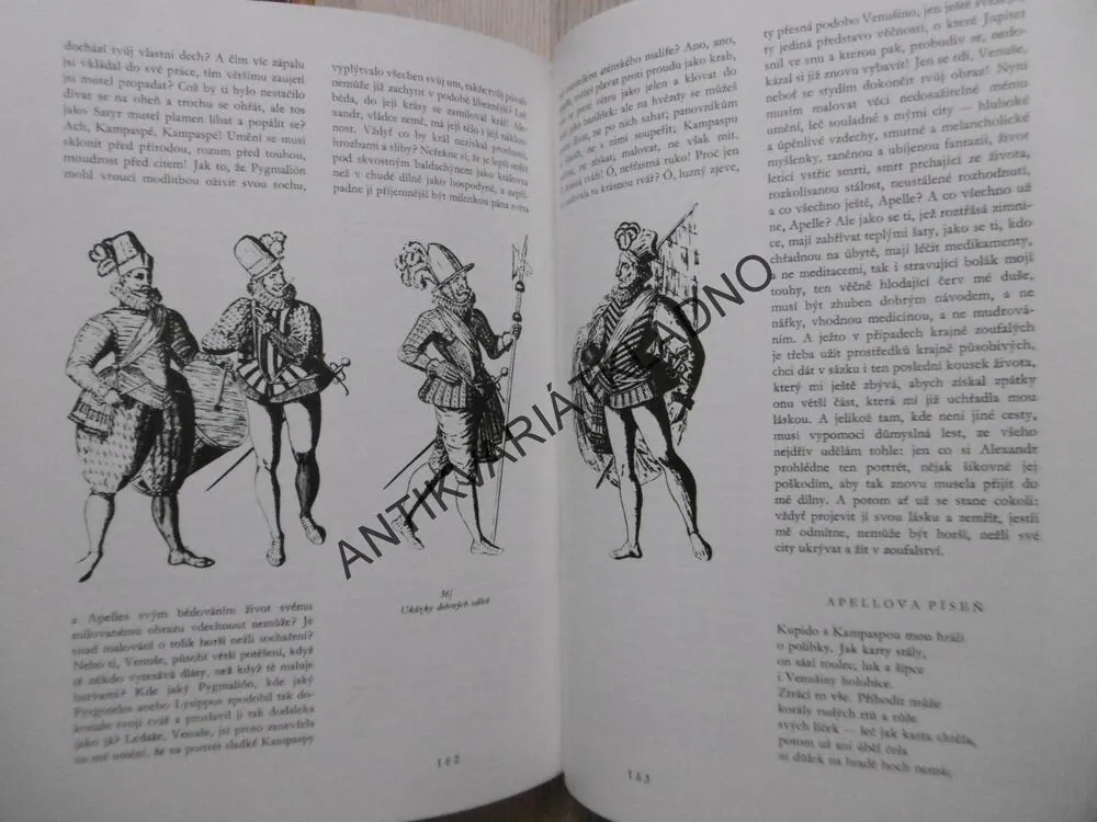 ALŽBĚTÍNSKÉ DIVADLO, SHAKESPEAROVI PŘEDCHŮDCI, **an