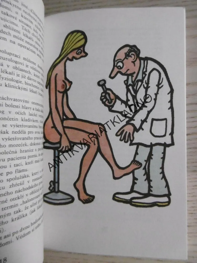 VESELÁ AKUPUNKTURA, VLADKO BYDŽOVSKÝ, **an