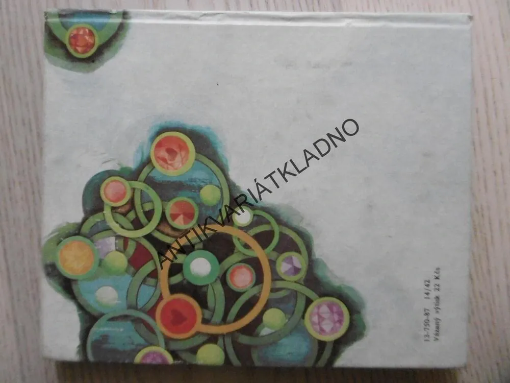 ČAROVNÉ PRSTÝNKY, MARKÉTA ZINNEROVÁ, **an