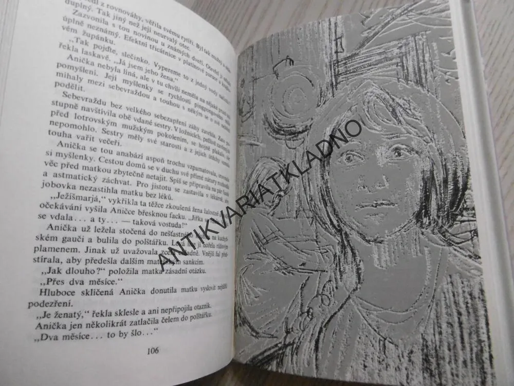 POHLED Z HLUBIN, FRANTIŠEK STAVINOHA, **an
