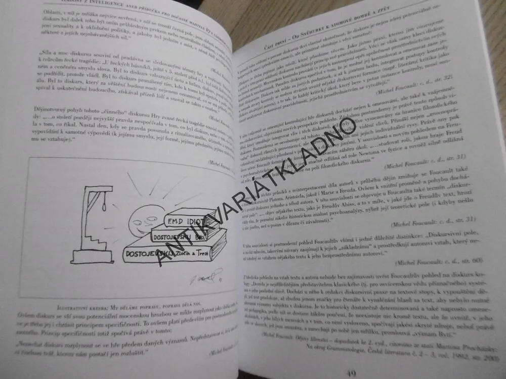 RADOST Z INTELIGENCE, JAN VODŇANSKÝ, **an