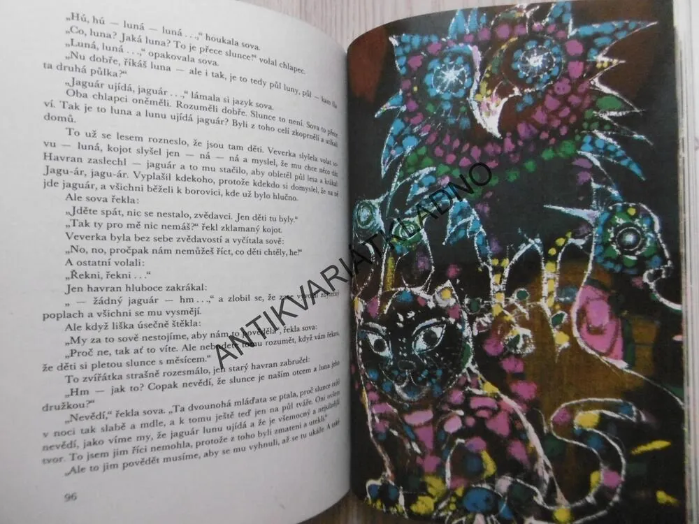 DĚTI TROPICKÉHO SLUNCE, MIRA HOLZBACHOVÁ, **an
