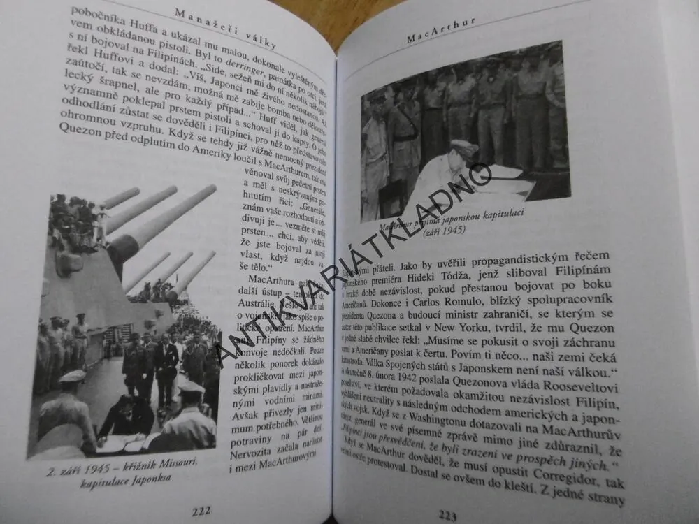 MANAŽEŘI VÁLKY, IVAN BROŽ,2.VYDÁNÍ ROZŠÍŘENÉ, ROMMEL,ŽUKOV AJ., **an