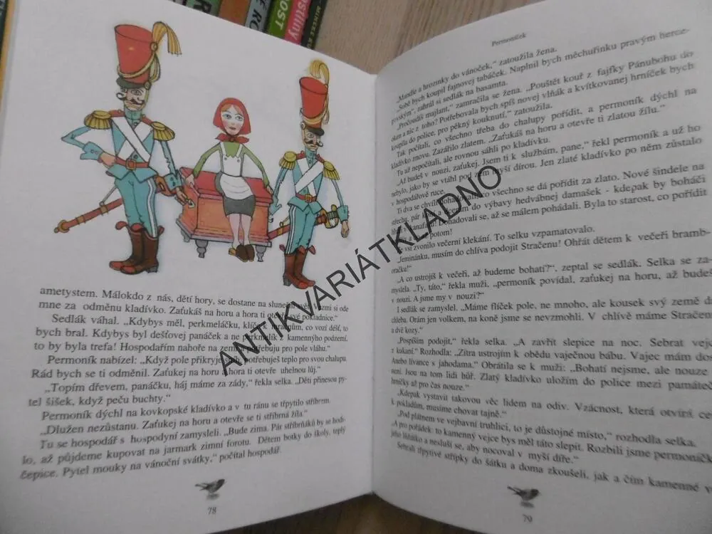 NEDĚLNÍ POHÁDKY II., MARIE KUBÁTOVÁ, PAVEL SIVKO, **an