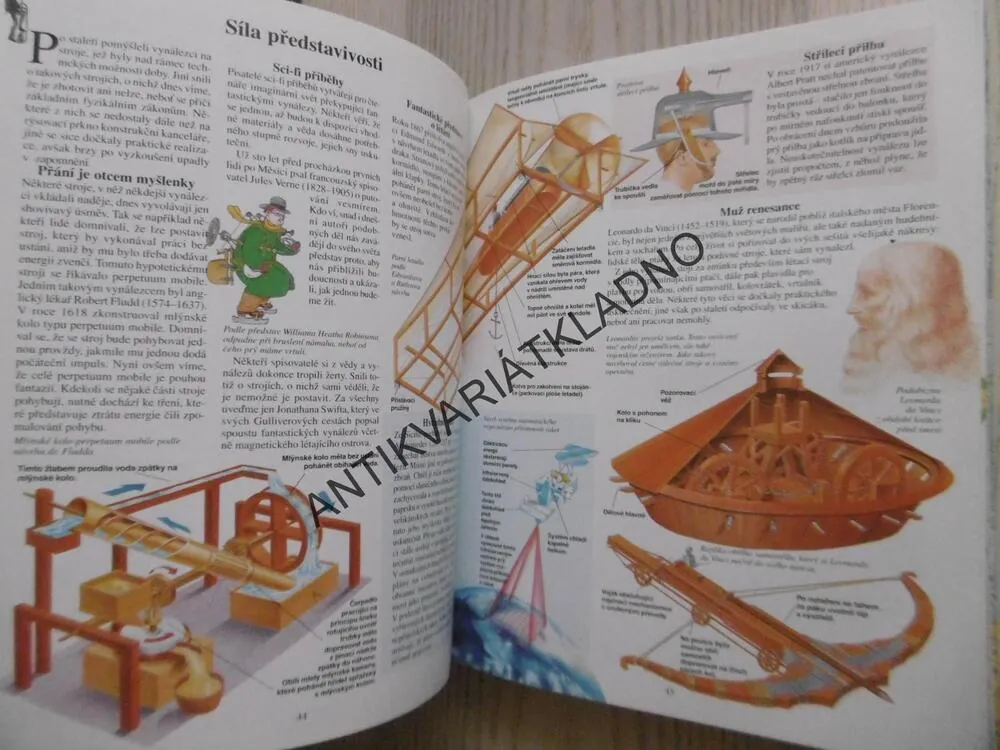 RUKOJEŤ POZNÁNÍ, ŠKOLNÍ ENCYKLOPEDIE, **an