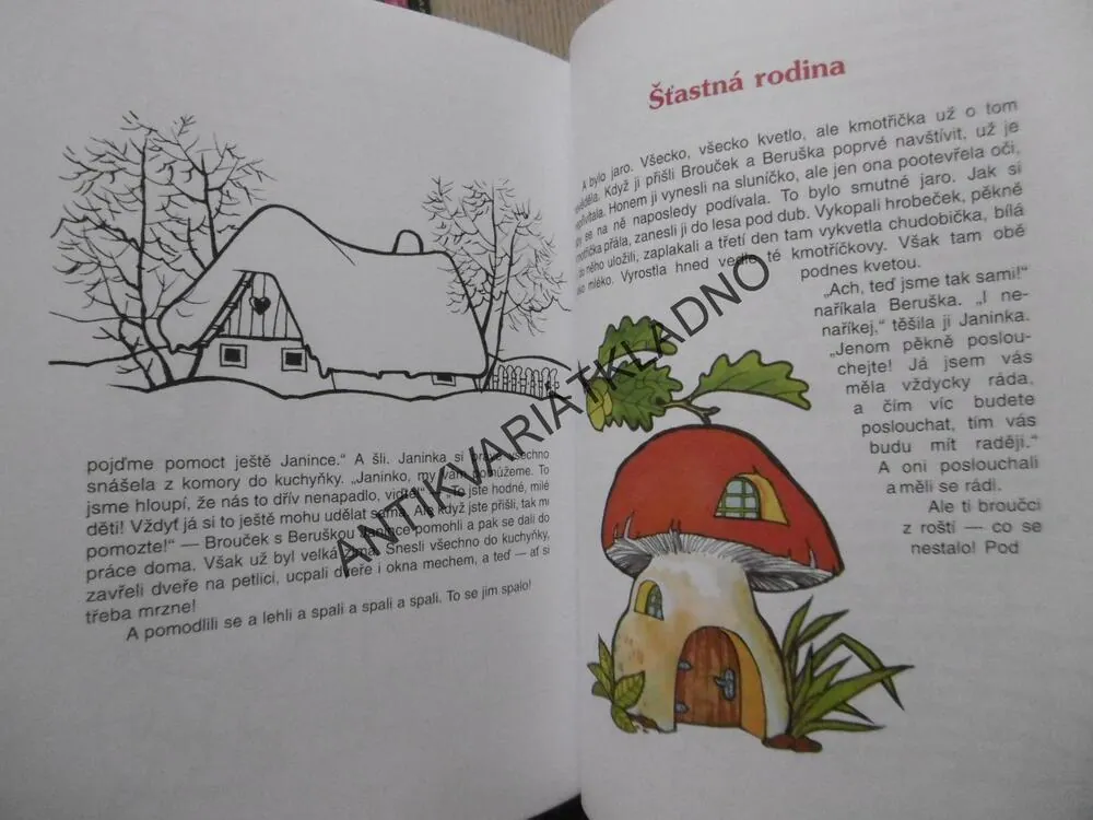 BROUČCI, JAN KARAFIÁT, **an