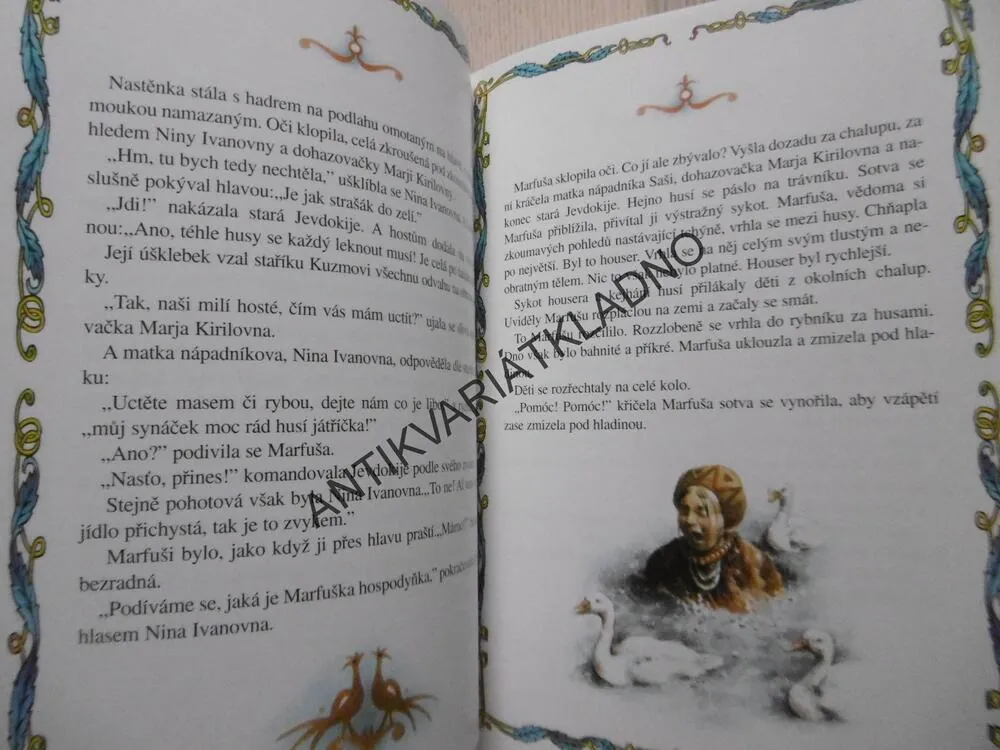 MRAZÍK, **an