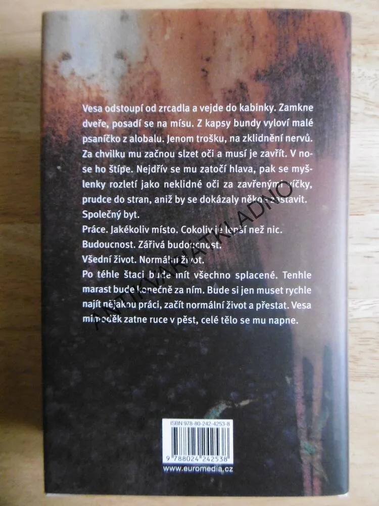 PAST, MARKO LEINO, FINSKÝ THRILLER, **an