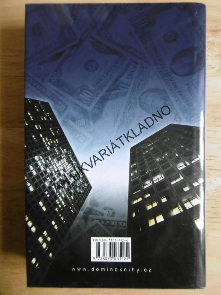 MILENKA SPRAVEDLNOSTI, JEFFERY DEAVER
