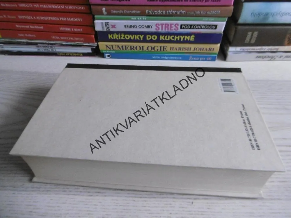 PŘÍZEŇ FORTUNY, COLLEEN MCCULLOUGHOVÁ