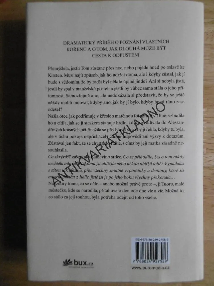 PRAVDA O TOBĚ, SUSAN LEWIS, **an