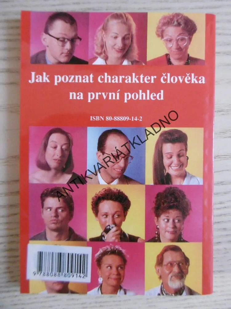 KAPESNÍ FRENOLOGIE, CYRON DAMON, **an