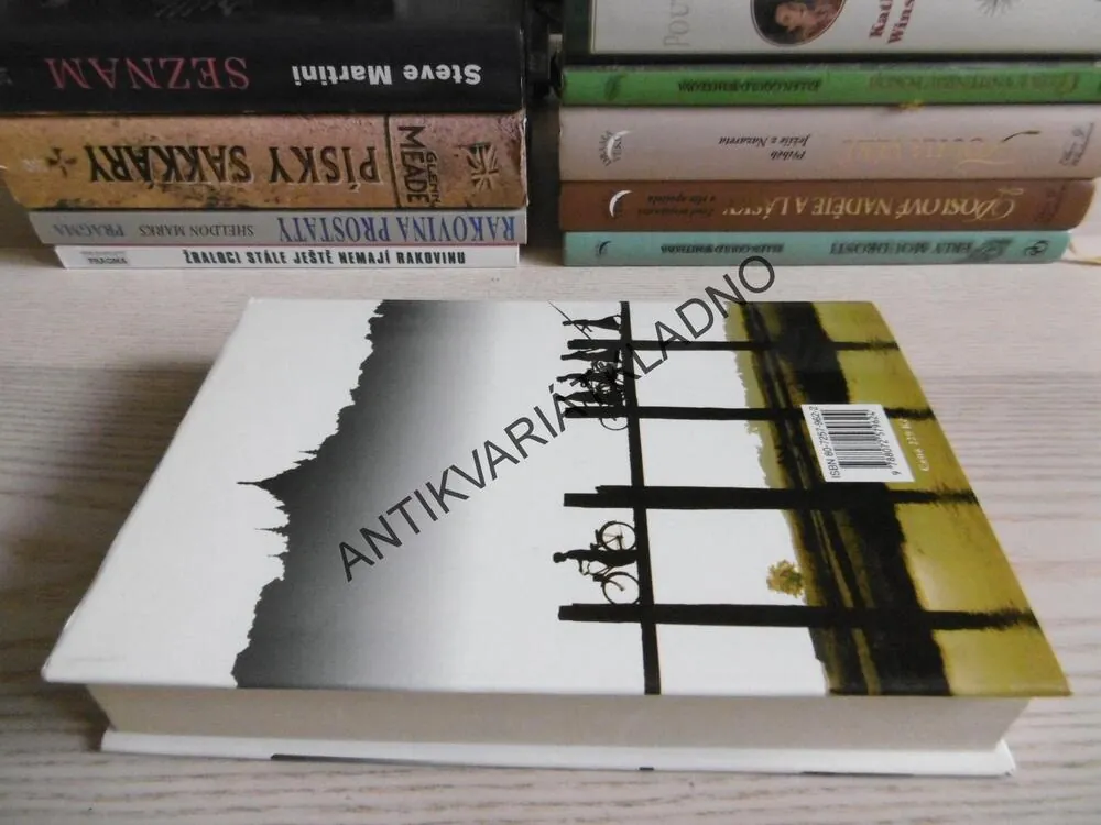 SKLENĚNÝ PALÁC, AMITAV GHOSH, **an