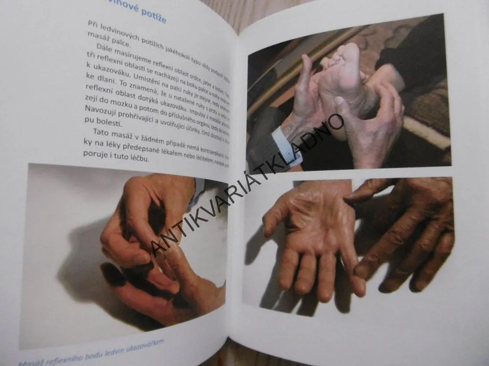 PSYCHOSOMATICKÁ ENERGETICKÁ MASÁŽ, FRIEDRICH BUTZBACH, **an