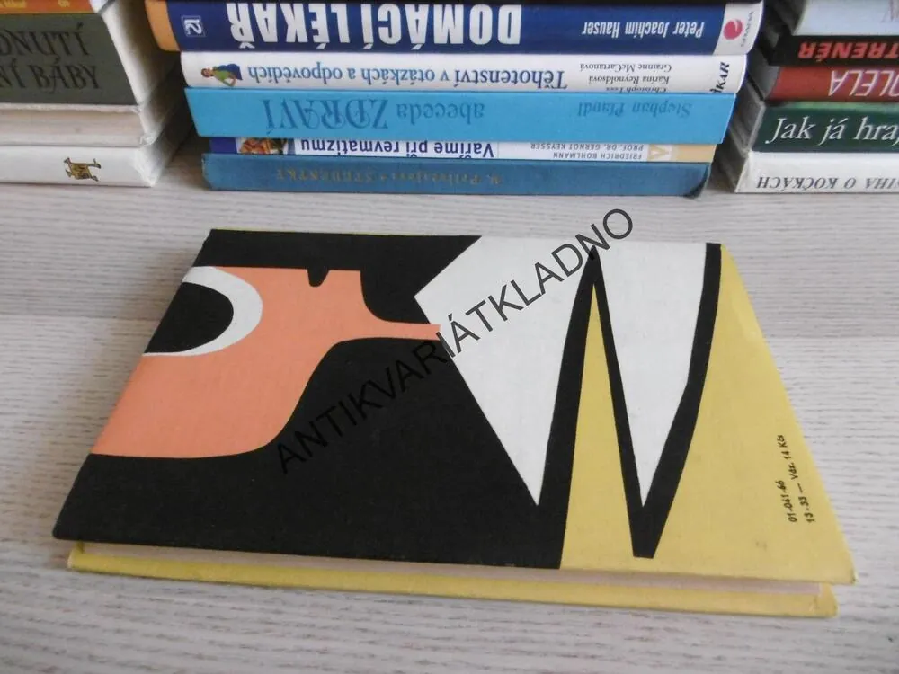 HELIMADOE, JAROSLAV HAVLÍČEK, **an