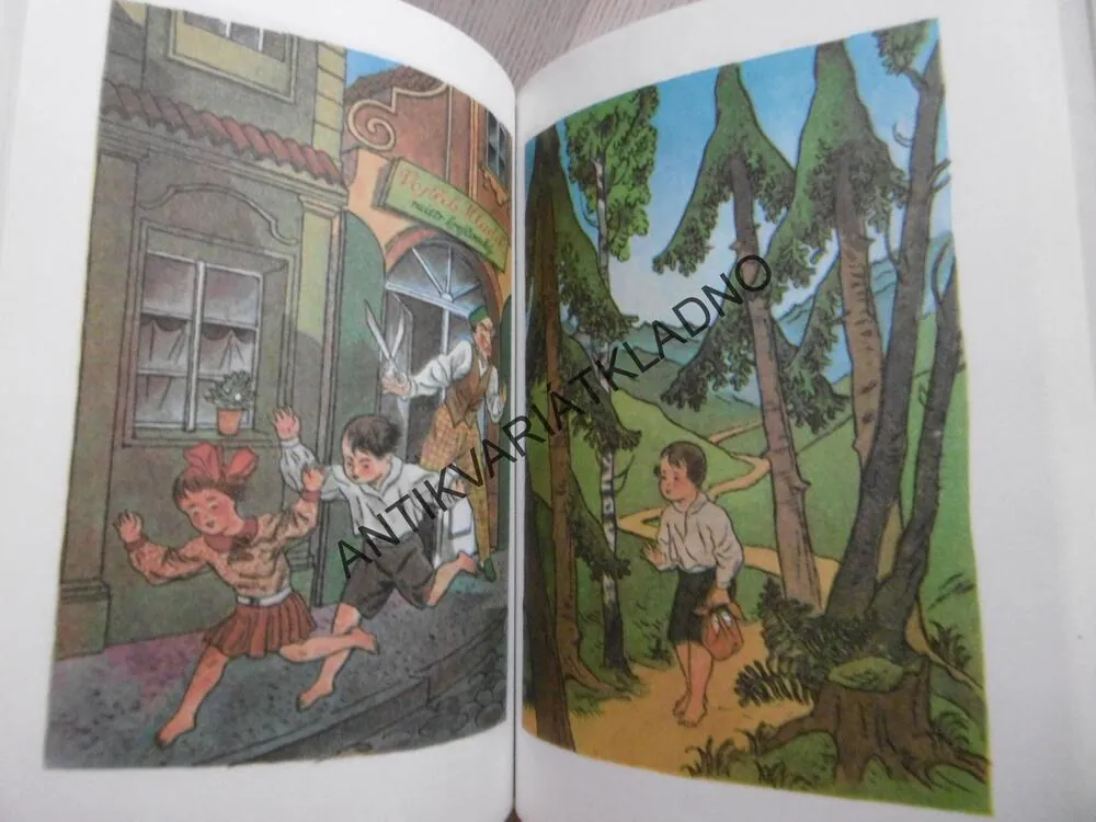 KÁJOVY PRÁZDNINY, FELIX HÁJ, **an