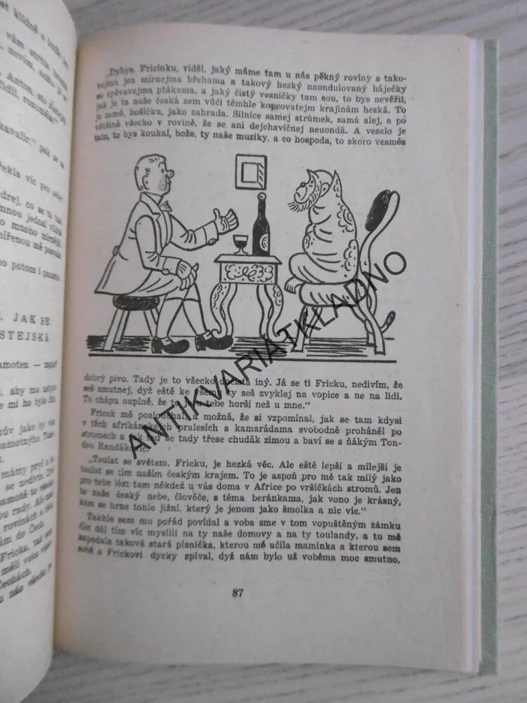 I DEJŽ TO PÁMBU HOLENKOVÉ, FRANTIŠEK RACHLÍK, **an