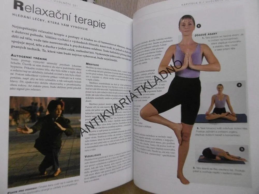 ATRAKTIVNÍ A SVĚŽÍ I PO TŘICETI, ČTYŘICETI, PADESÁTI..., VICCI BENTLEY, **an