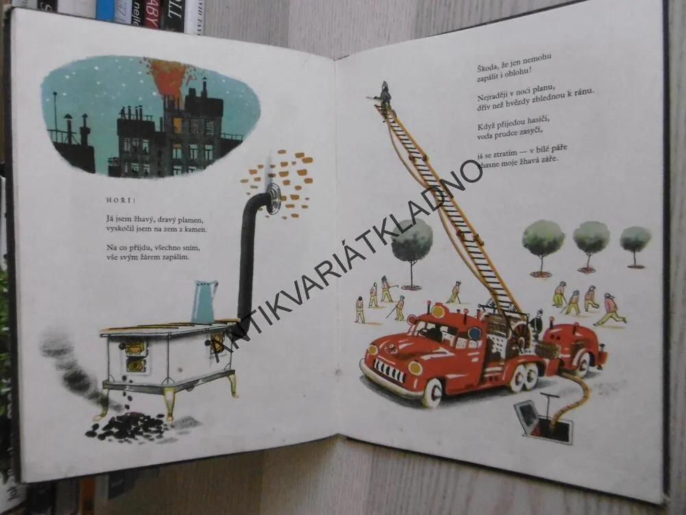 ZATÍM CO TY SPÍŠ, OLDŘICH SYROVÁTKA