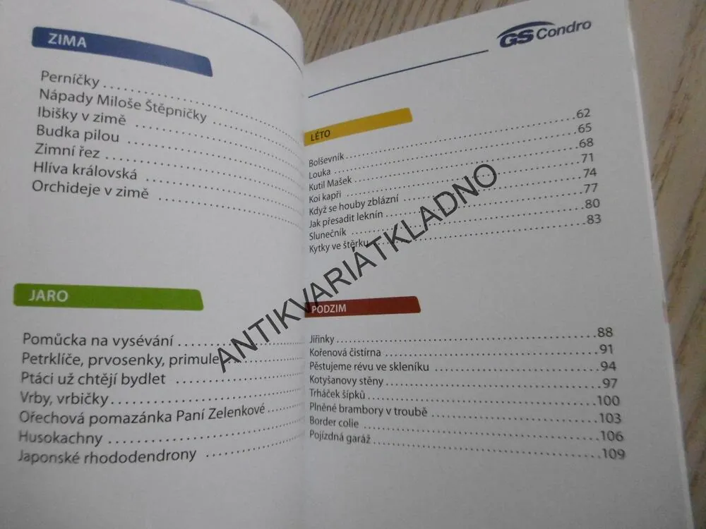 RADY PŘEMKA PODLAHY, PŘEMEK PODLAHA, **an