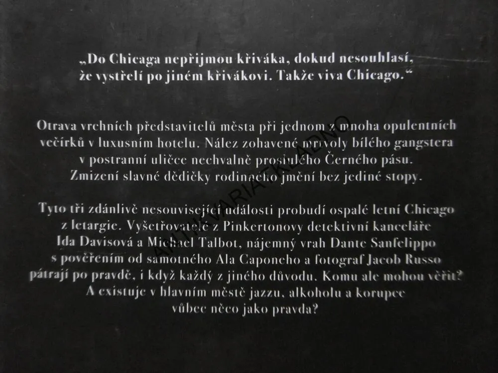 BLUES MRTVÉHO MUŽE, RAY CELESTIN, **an