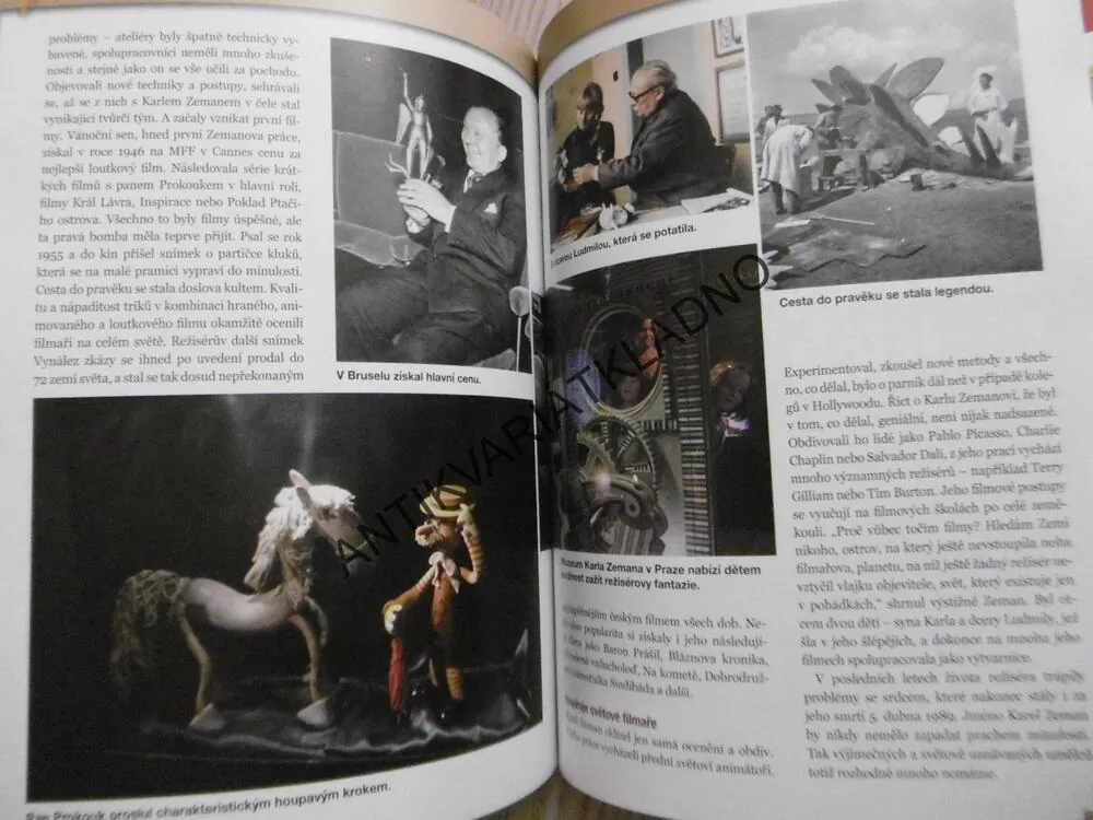 HVĚZDY, NA KTERÉ NEZAPOMENEME, EDICE SEDMIČKA, **an
