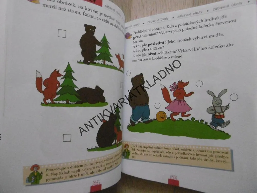 PRAKTICKÝ KURZ PŘÍPRAVY DO ŠKOLY, **an