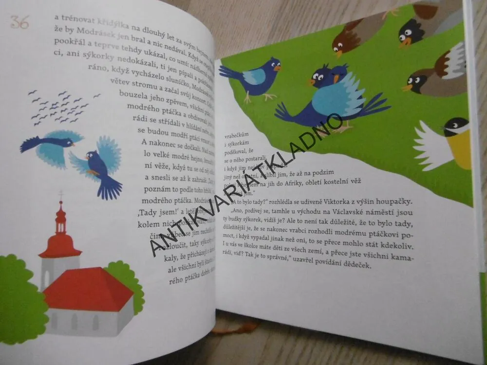 DĚDEČKU, JEŠTĚ VYPRÁVĚJ, LADISLAV ŠPAČEK, **an