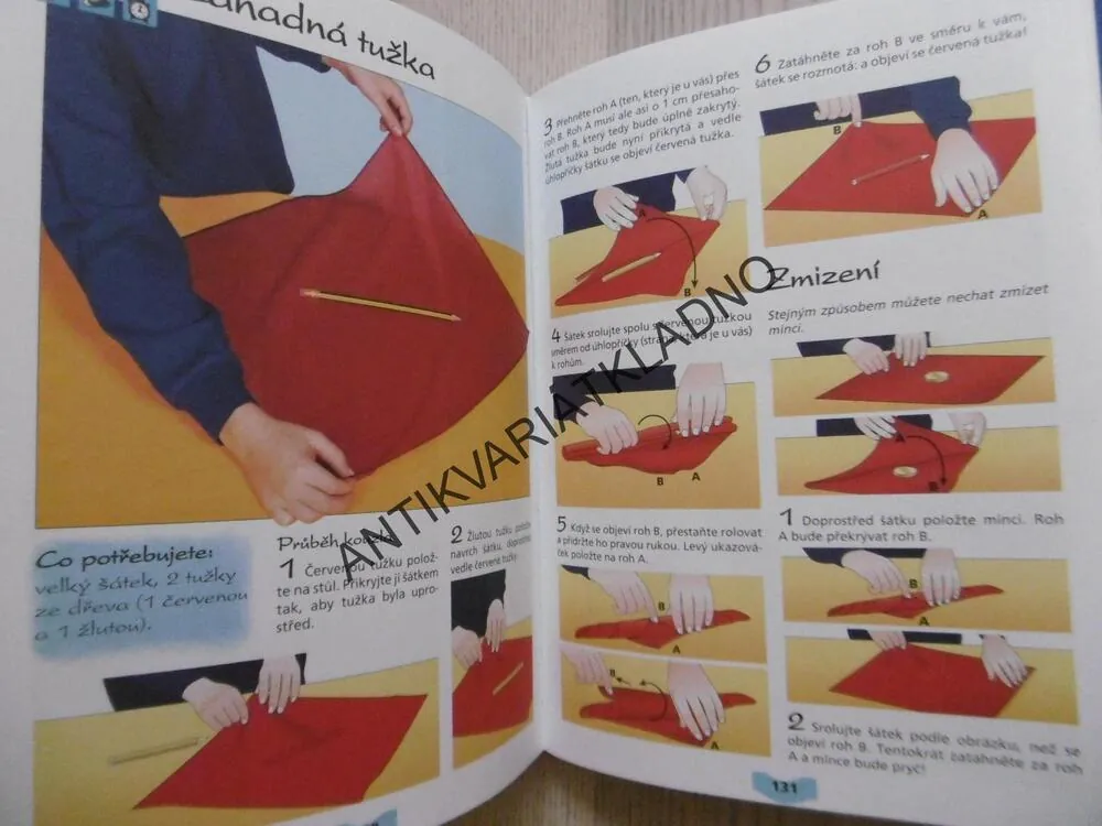 NEJVĚTŠÍ KNIHA KOUZEL, PASQUAL ROMANO, **an