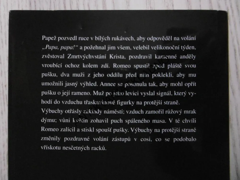 K ZNAMENÁ KENNEDY, MARIO PUZO, **an