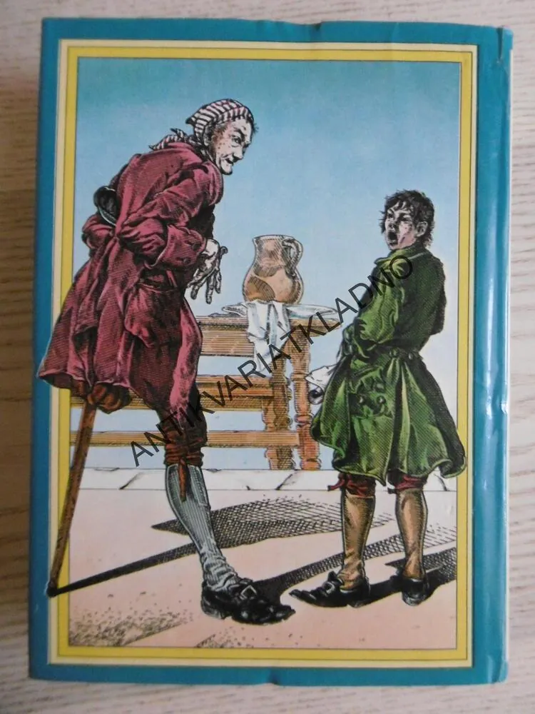 TREASURE ISLAND, KIDNAPPED, THE BLACK ARROW, R. L. STEVENSON, ANGLICKY, **an