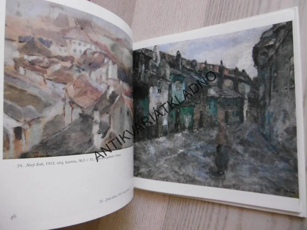 JINDŘICH PRUCHA, JAN M. TOMEŠ, **an