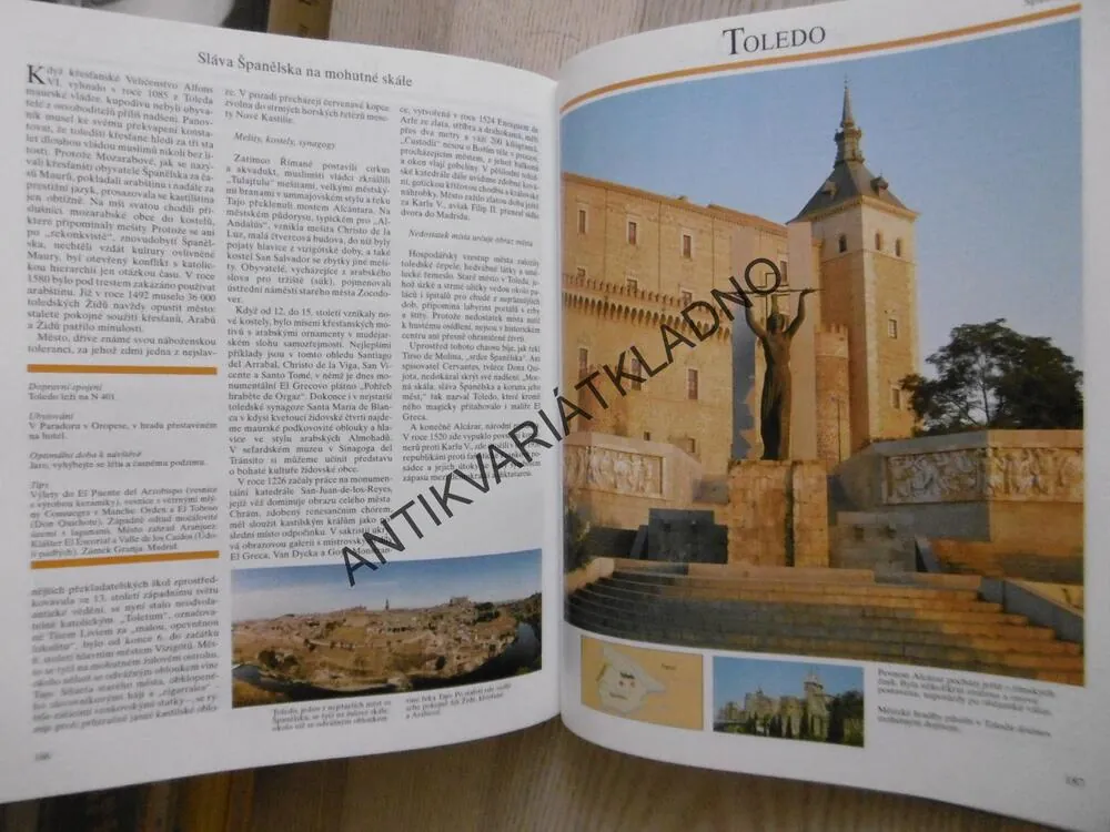 KULTURNÍ POKLADY POD ZÁŠTITOU UNESCO, **an