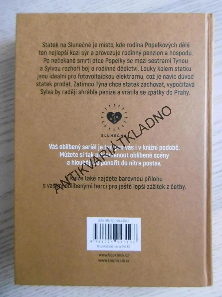 SLUNEČNÁ, RENÉ DECASTELO, **an