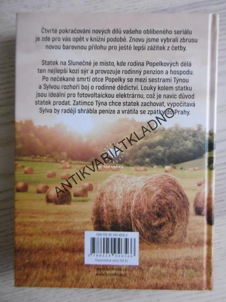 SLUNEČNÁ 4, RENÉ DECASTELO, **an