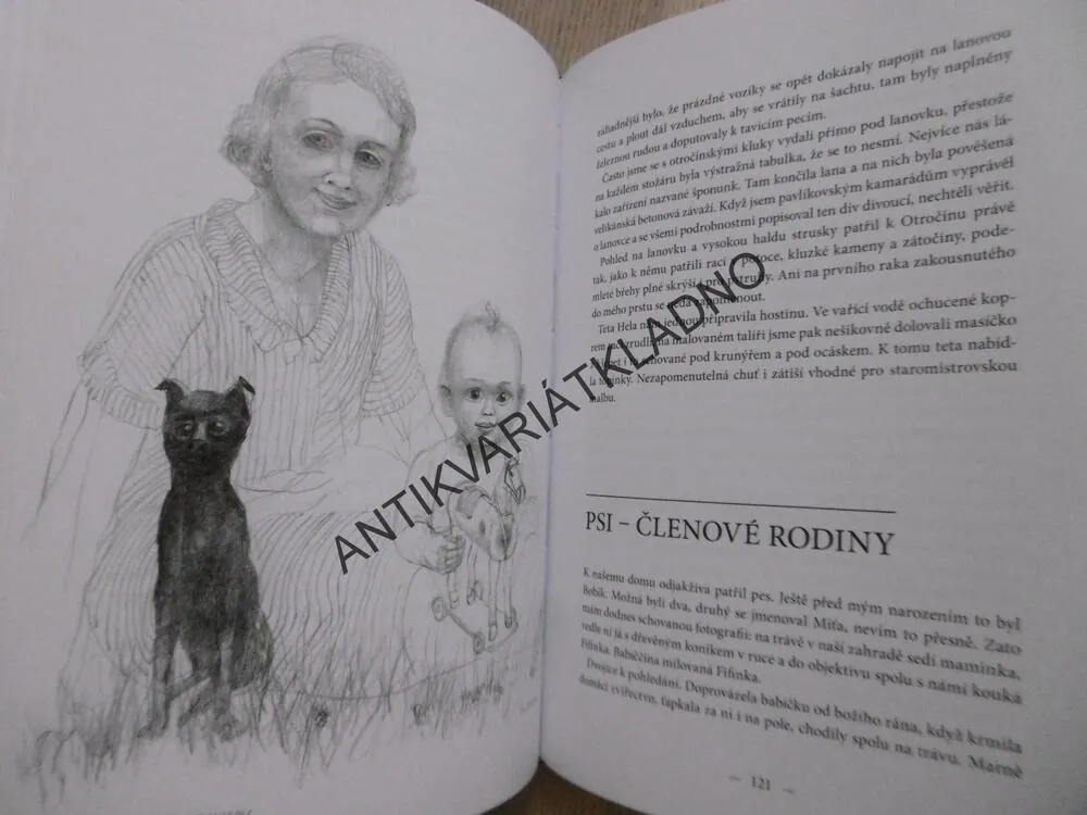 LÁSKA ZA LÁSKU, JIŘÍ ANDERLE, **an